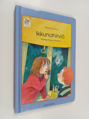 Anita Schorno : Ikkunahirviö : jännitystarina