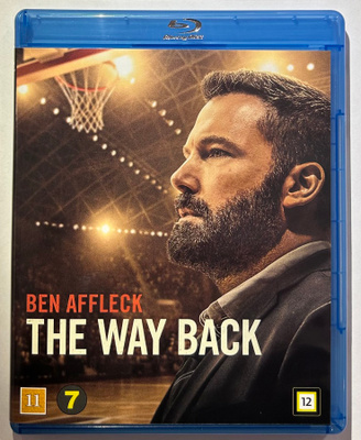 THE WAY BACK - Blu-ray