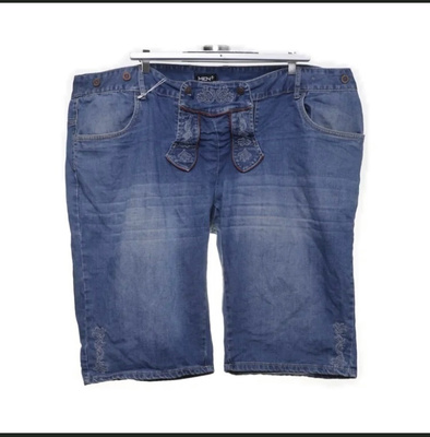 MEN PLUS DENIM SHORTSIT KOKO 70