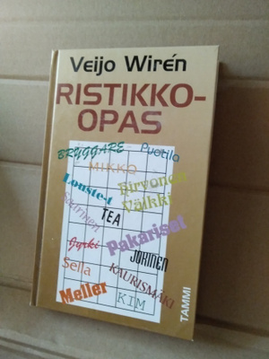 Veijo Wiren: Ristikko-opas