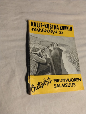 kallekustaa krkin seikailuja 33