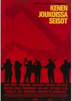 KENEN JOUKOISSA SEISOT - DVD (UUDENVEROINEN)