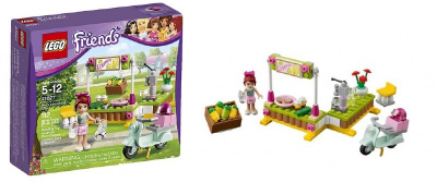 Lego Friends 41027 Mian limukioski UUSI