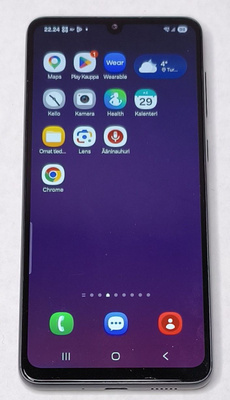 Samsung Galaxy A33 5g, virheetön