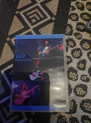 G3 Live In Denver