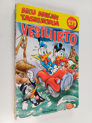 Vesiliirto