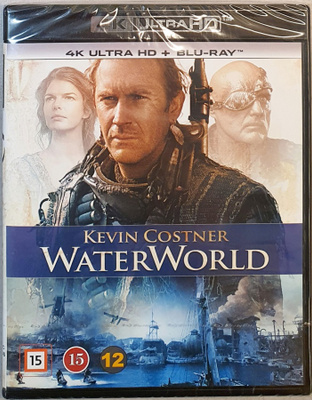 Waterworld - 4K Ultra HD +Blu-ray