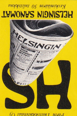 Helsinki, Heosingin Sanomat     7/14