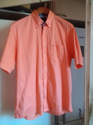 Casa Moda Casual Fit L-koko, 41/42 kauluspaita.