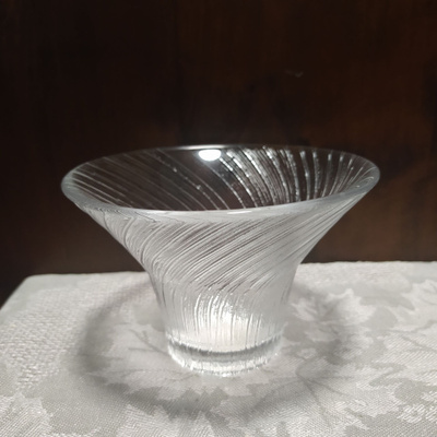 Iittala Tuisku maljakko