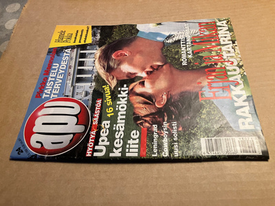 APU LEHTI 23/1998 HYVÄ