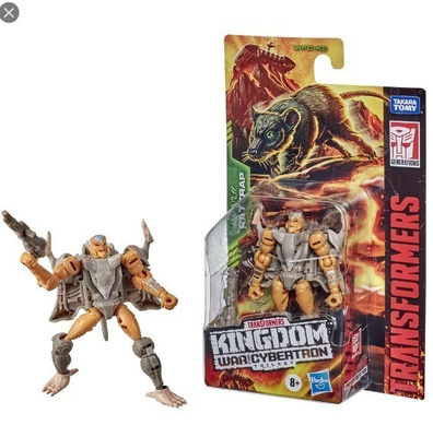Transformers KINGDOM Rattrap - HEAD HUNTER STORE.