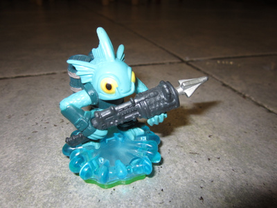 skylanders hahmo ! l