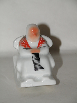 Arabia MUMMO figuuri