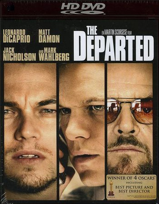 The Departed  -  (HD DVD)