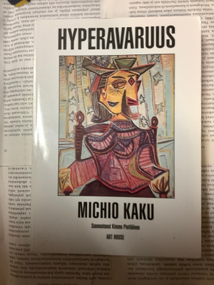 Michio Kaku - Hyperavaruus (nid.)