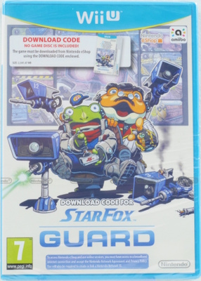 Star Fox Guard
