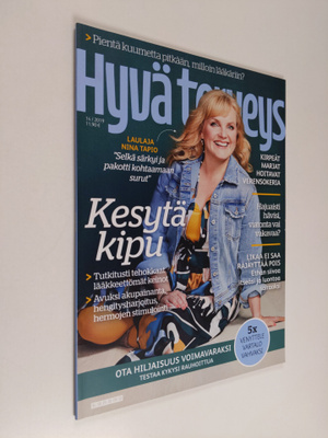 Hyvä terveys 14/2019