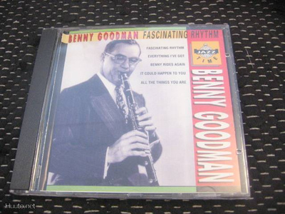 Benny Goodman - Fascinating Rhythm