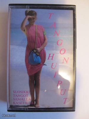 Tangon Huiput. C-kasetti.