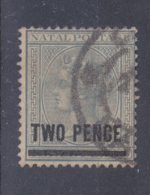 Natal 1866 2p
