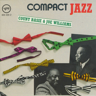 Count Basie & Joe Williams - Compact Jazz (CD)