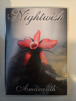 Nightwish, Amaranth - DVD