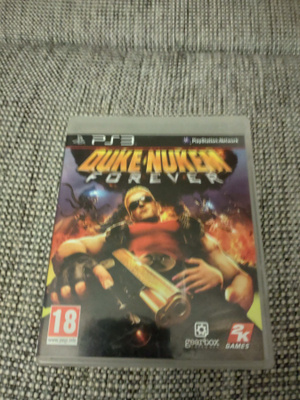 Duke Nukem Forever