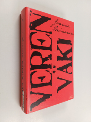 Joanna Heinonen : Veren väki