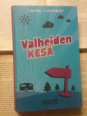 Laura Summers - Valheiden kesä (sid.)