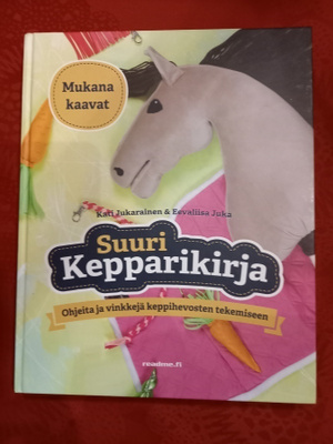 Jukarainen/Juka: Suuri kepparikirja