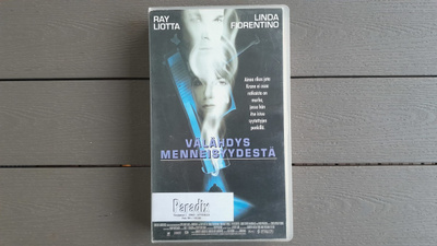 VHS: Välähdys Menneisyydestä (Ray Liotta, Linda Fiorentino 1