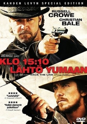Klo. 15.10 lähtö Yumaan (2-disc) (DVD)