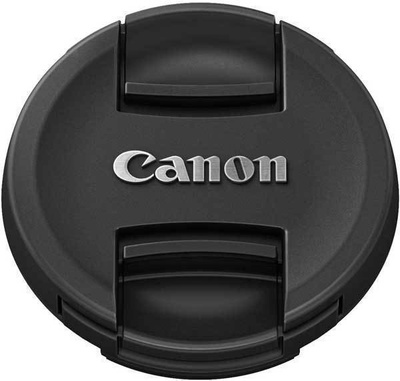 Canon 58 mm linssisuojus