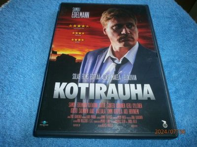 KOTIRAUHA     -     DVD
