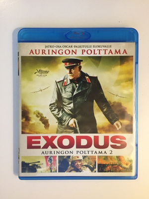 Exodus - Auringon polttama 2 (Blu-ray) Nikita Mikhalkov 2010
