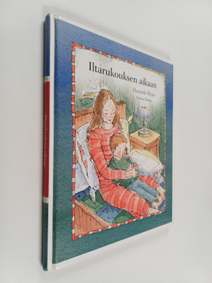 Hannele Repo : Iltarukouksen aikaan