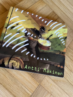 Antti Makinen . Antti Mäkinen CD x 2