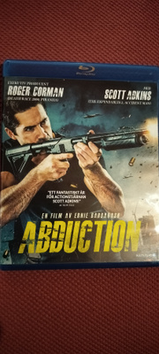 Abduction -  Blu-ray - Scott Adkins