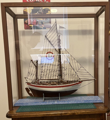 Laivan pienoismalli: Colin Archer, Billingboats
