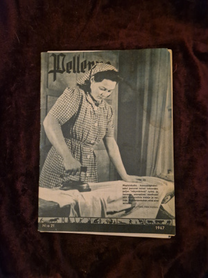 Pellervo Nro 20 1967