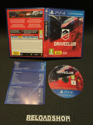 Driveclub - Nordic PS4