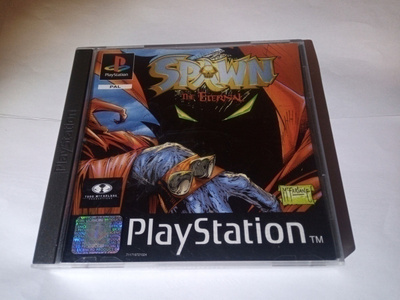 Spawn The Eternal ps1
