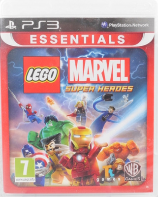 Lego Marvel Super Heroes (Essentials)