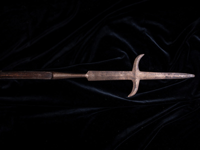 Salkoase ”War Fork”, 1800-luku