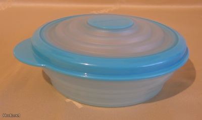 Tupperware TupperFlex 240 ml, turkoosi *