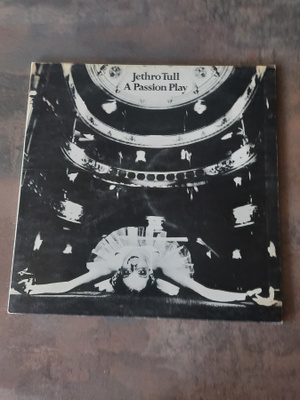 Jethro Tull - A Passion Play