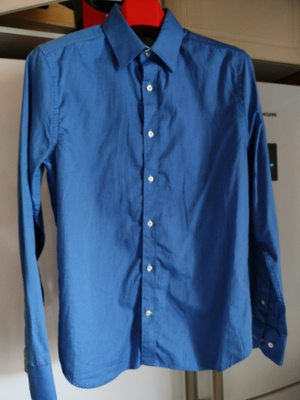 Riley  S/M-koko Slim fit kauluspaita.