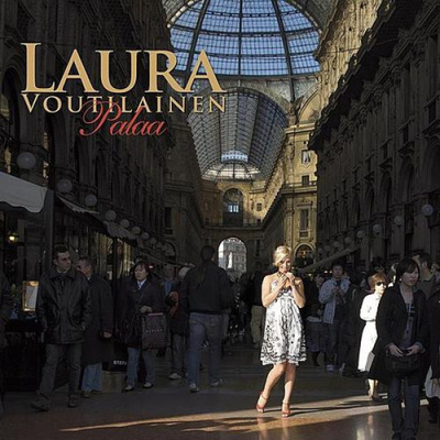 Laura Voutilainen • Palaa CD