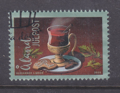 Åland 2020 Glögi